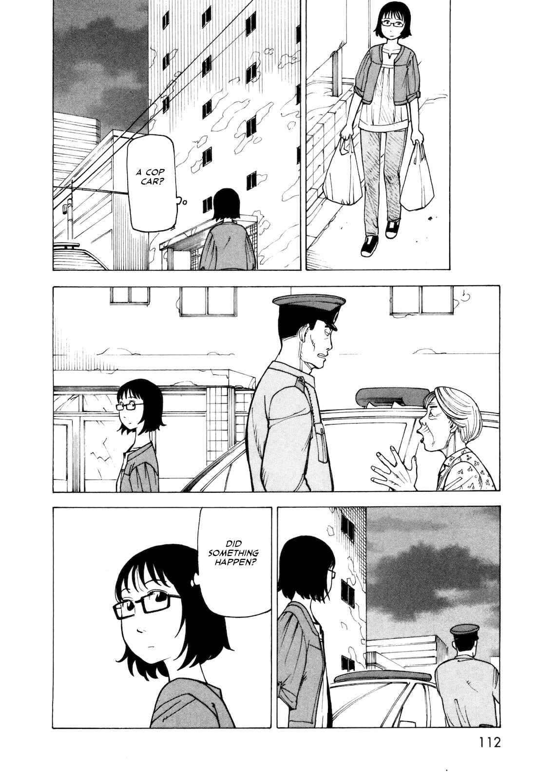 Page 7 Chapter 6 Kyouko to Tousan