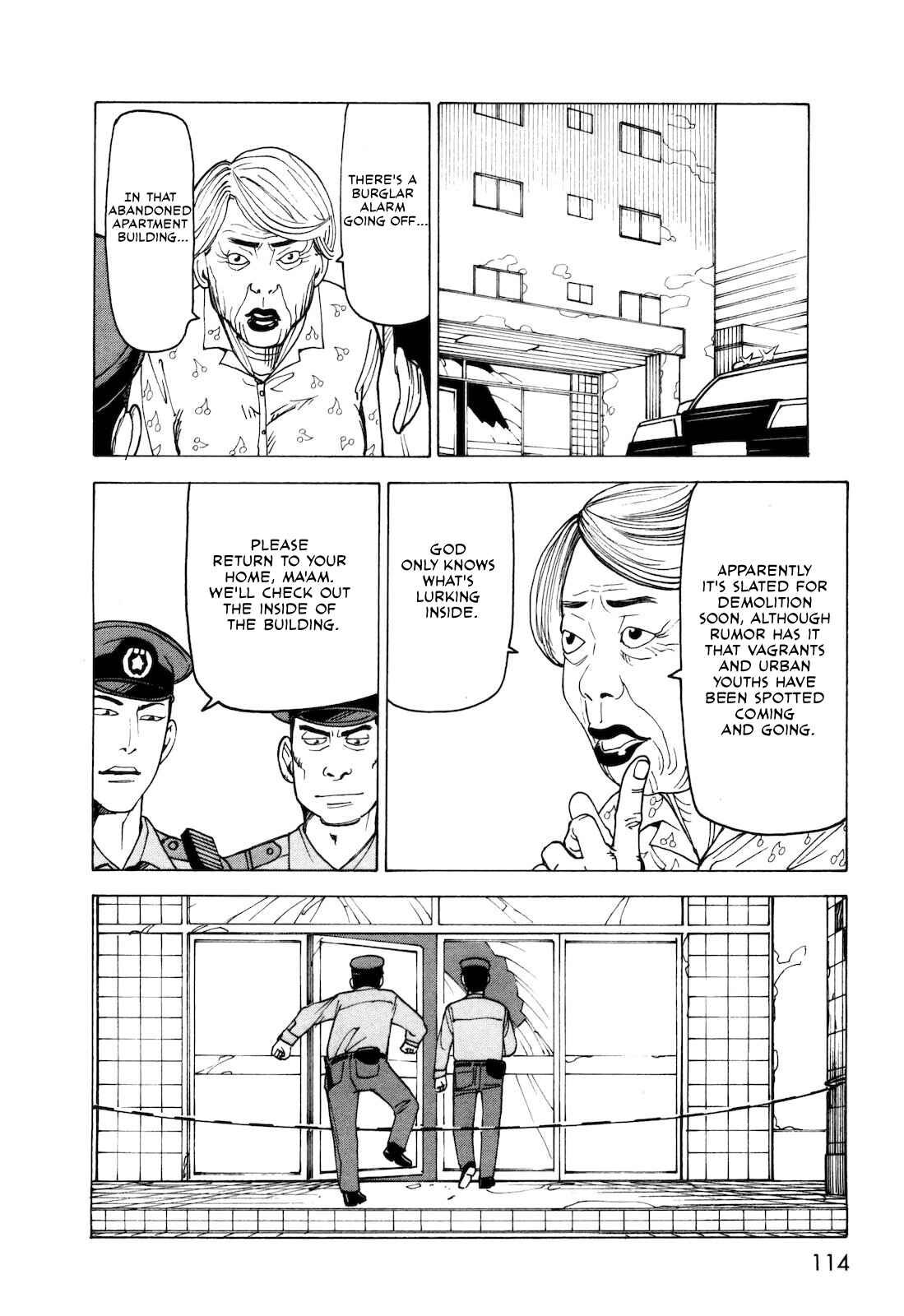 Page 9 Chapter 6 Kyouko to Tousan