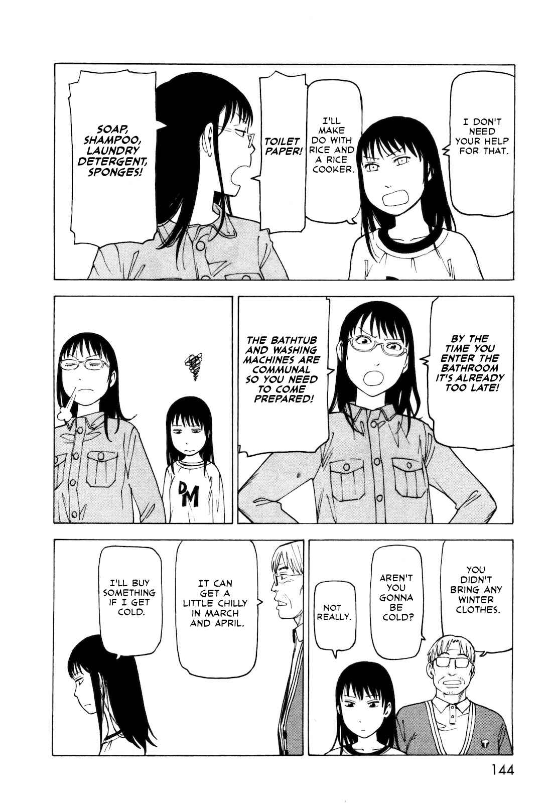 Page 13 Chapter 6.5 Kyouko to Tousan