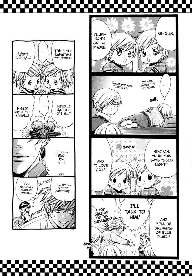 Page 7 Chapter 2 Saa Koi ni Ochitamae - Nakayoshi Nano (Doujinshi)