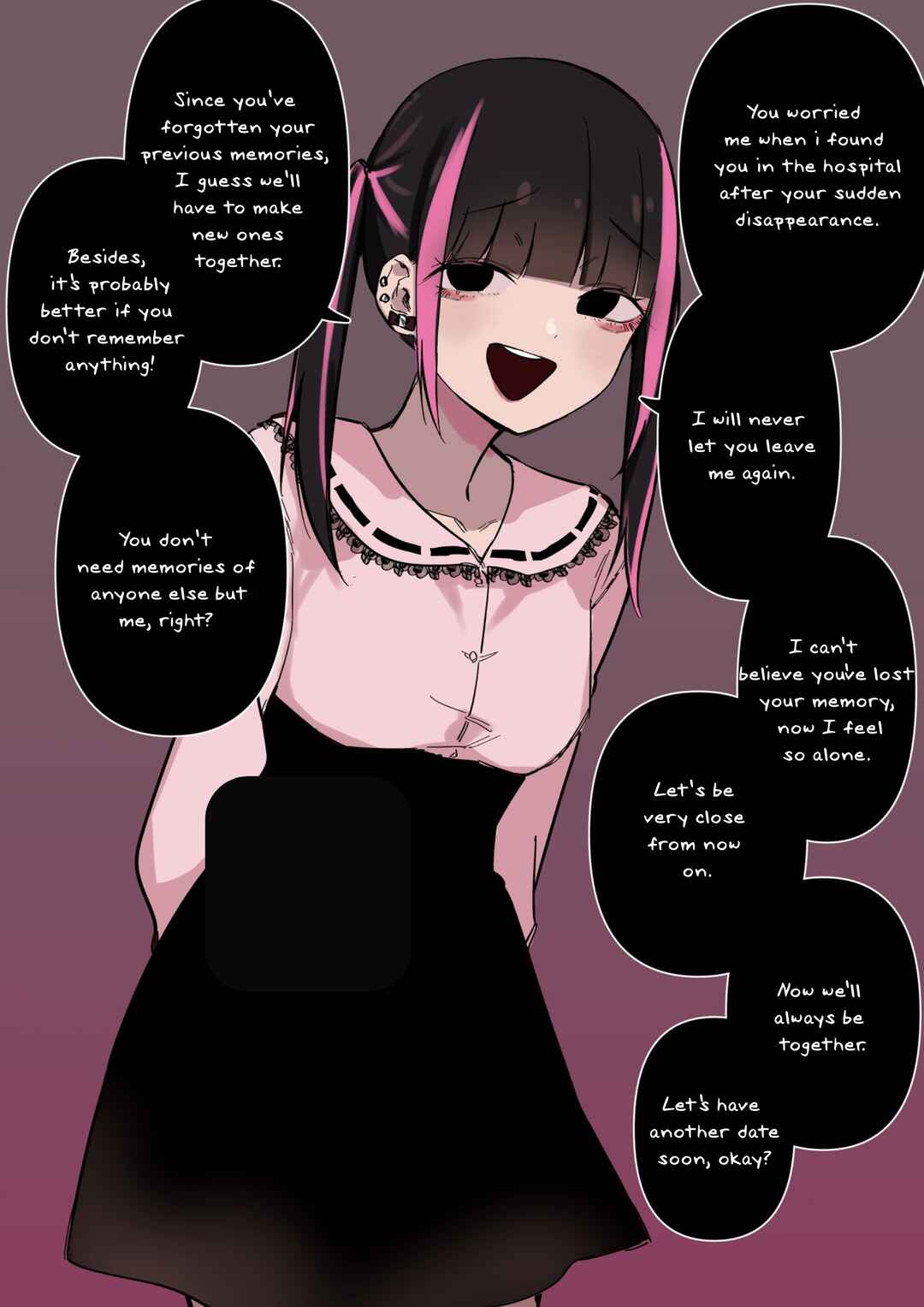 Page 2 Chapter Unknown_edb1 Me and My Yandere Girlfriend(s)