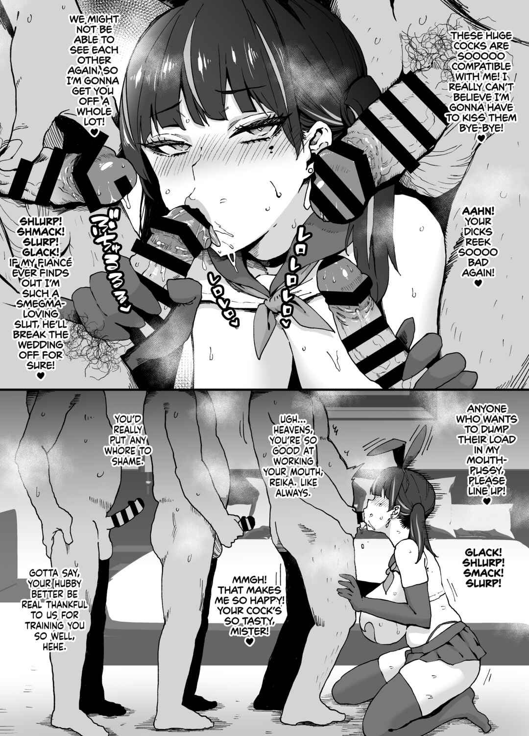 Page 3 Chapter Unknown_d91f The Secret Past Life of a Busty Trophy Wife