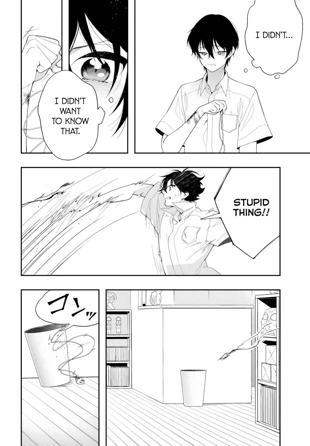 Page 10 Chapter 3 Change Revenge