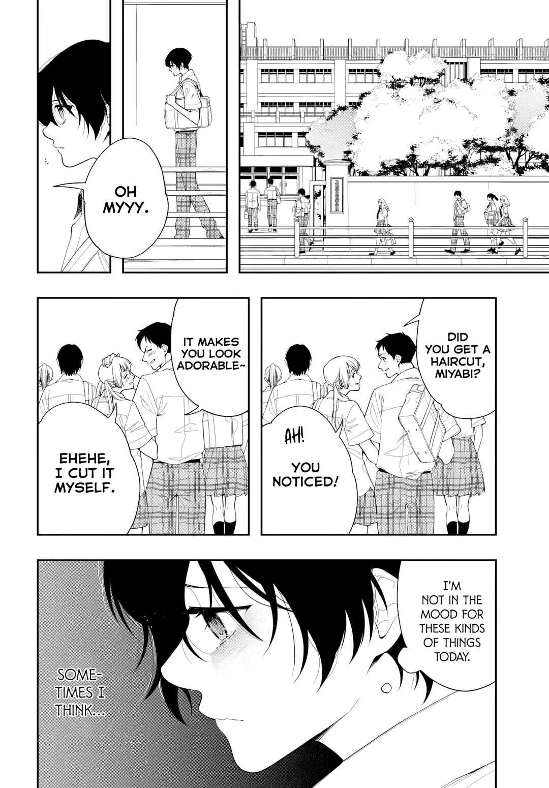 Page 12 Chapter 3 Change Revenge