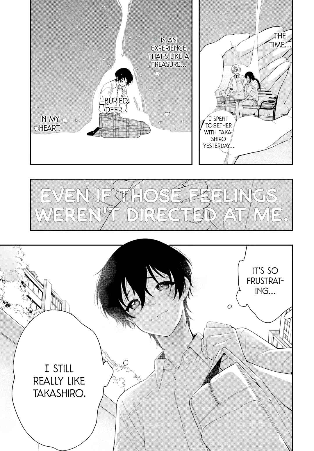 Page 15 Chapter 3 Change Revenge