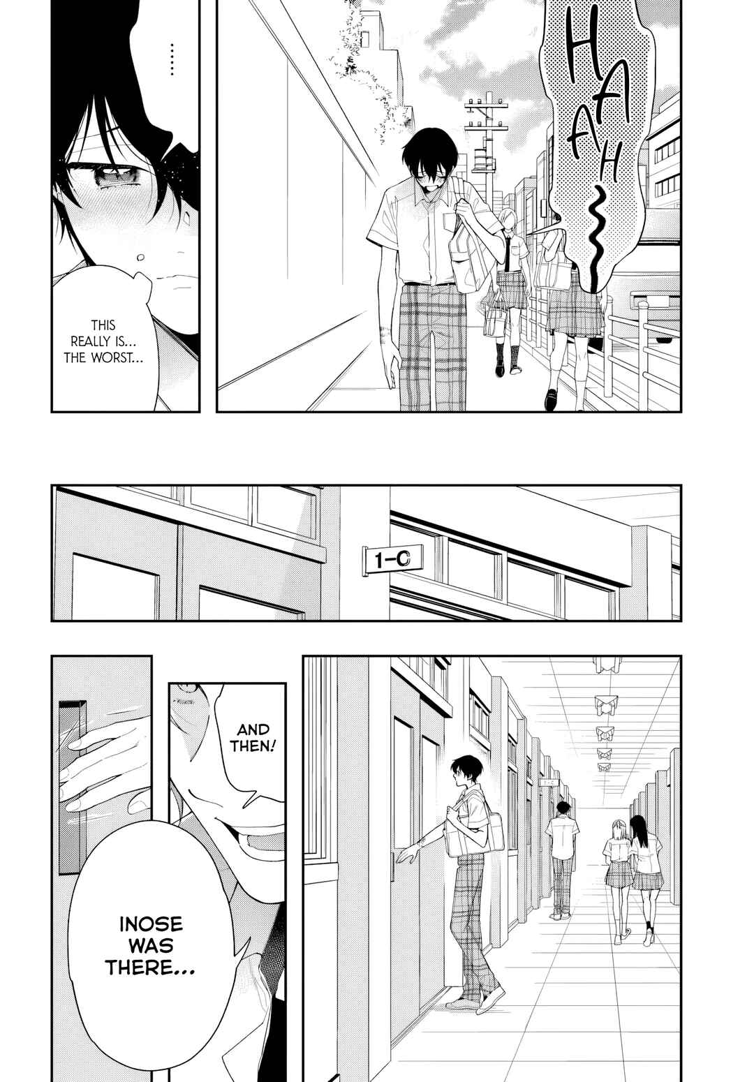 Page 16 Chapter 3 Change Revenge