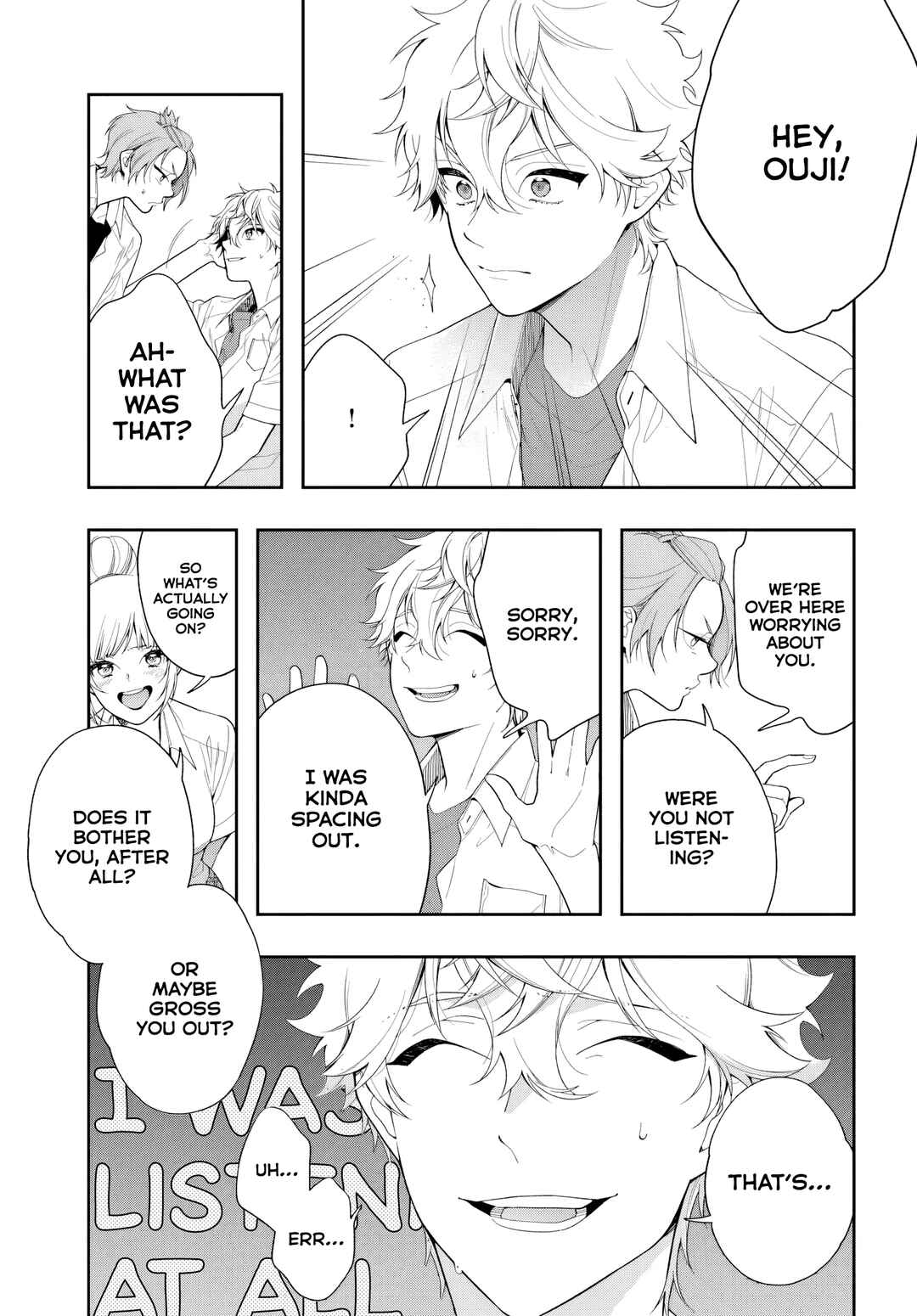 Page 19 Chapter 3 Change Revenge