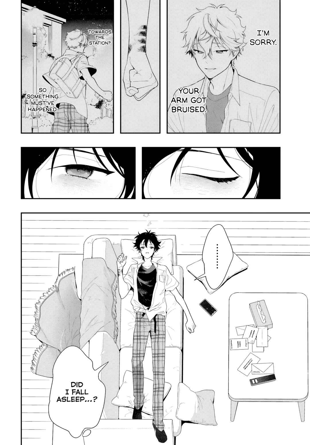 Page 2 Chapter 3 Change Revenge