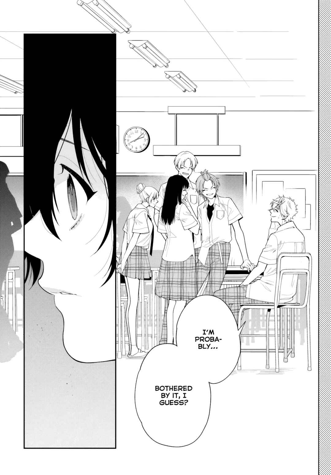 Page 21 Chapter 3 Change Revenge