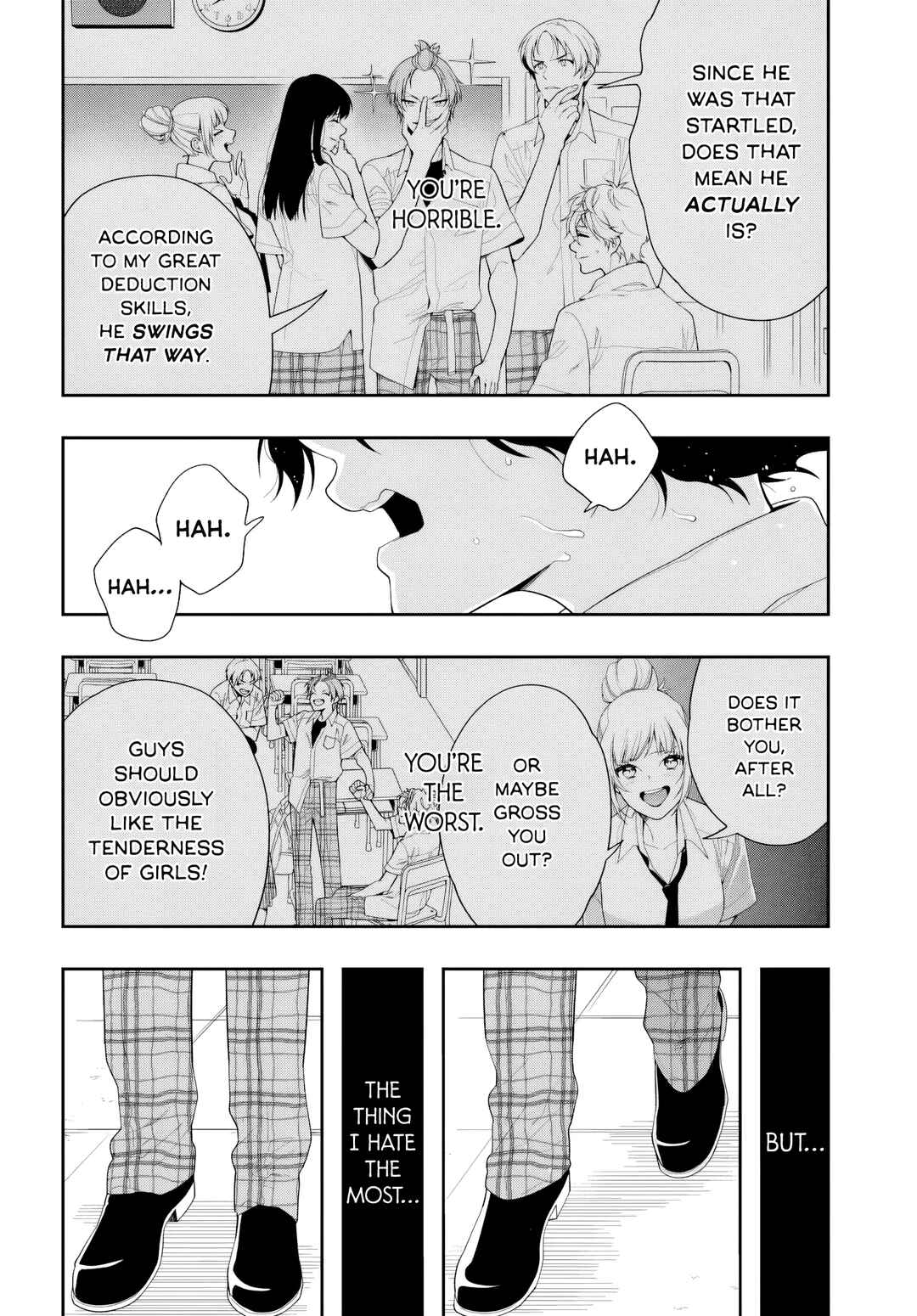 Page 26 Chapter 3 Change Revenge