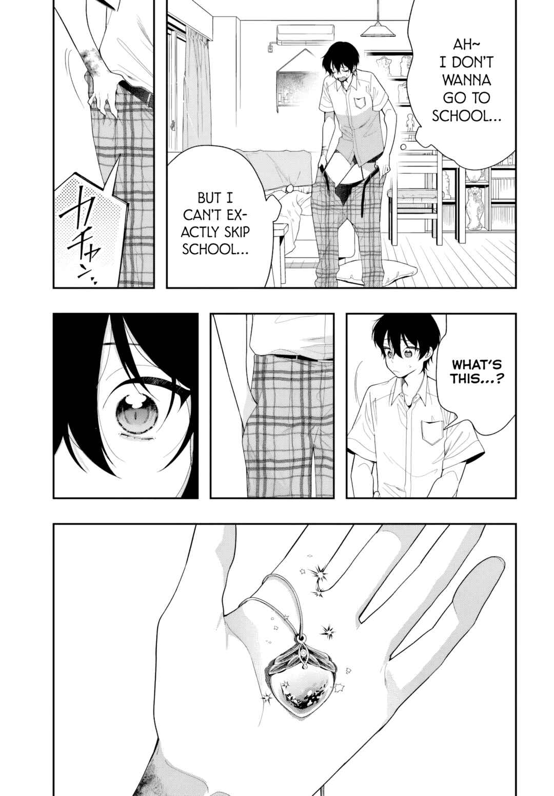 Page 5 Chapter 3 Change Revenge
