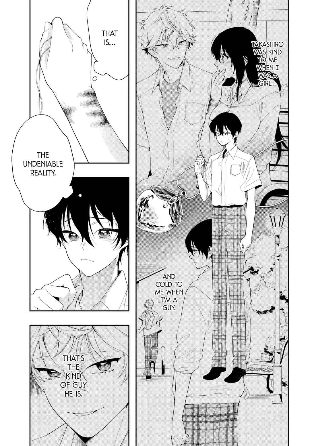 Page 9 Chapter 3 Change Revenge