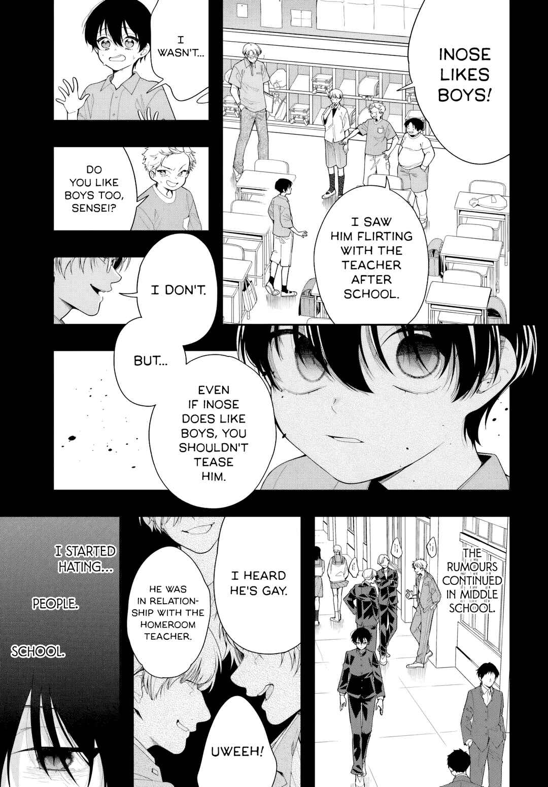 Page 11 Chapter 1 Change Revenge