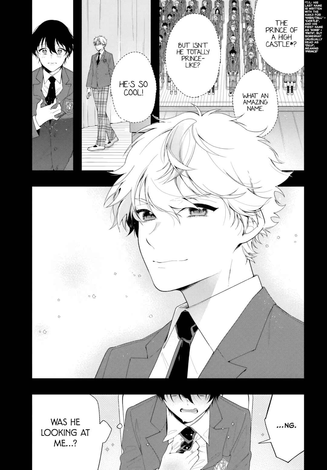 Page 13 Chapter 1 Change Revenge