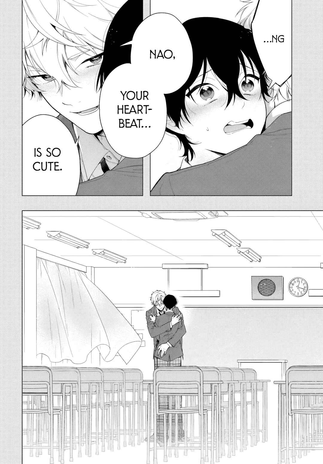 Page 2 Chapter 1 Change Revenge