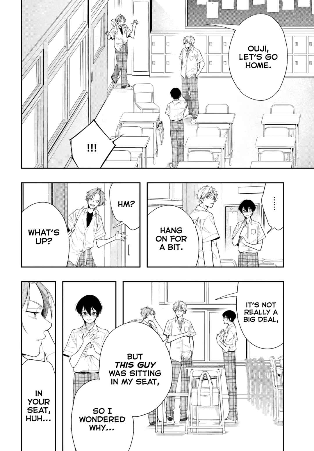 Page 22 Chapter 1 Change Revenge