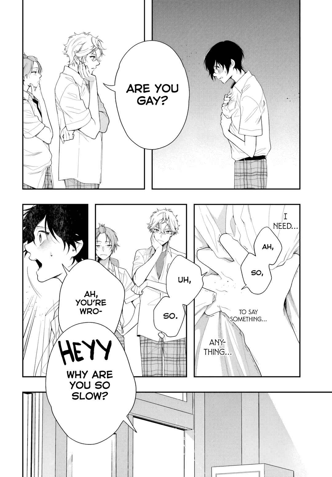 Page 24 Chapter 1 Change Revenge