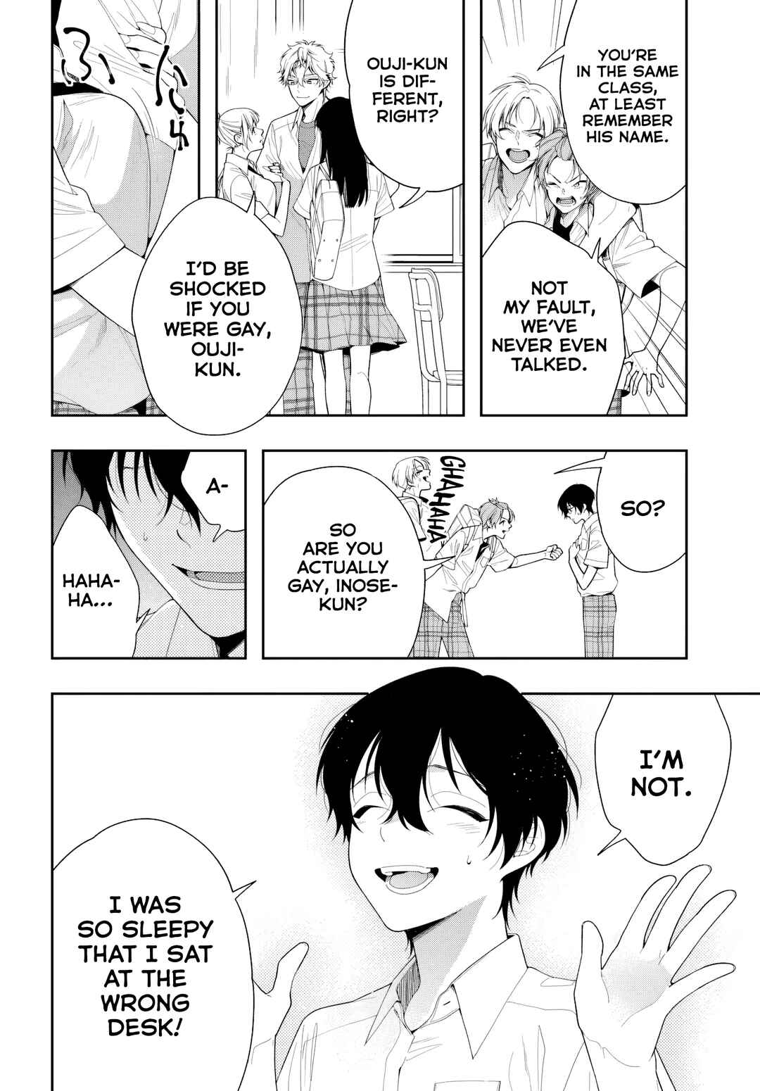 Page 26 Chapter 1 Change Revenge