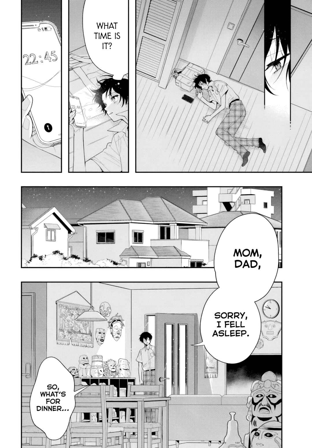 Page 32 Chapter 1 Change Revenge