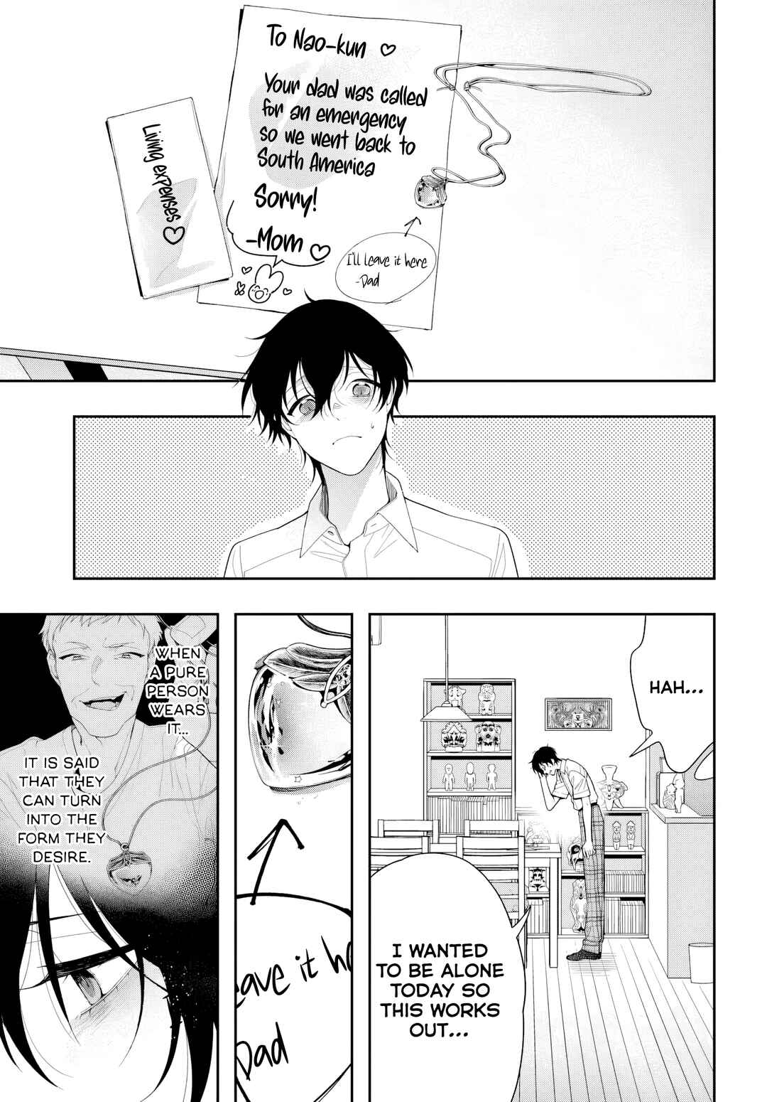 Page 33 Chapter 1 Change Revenge