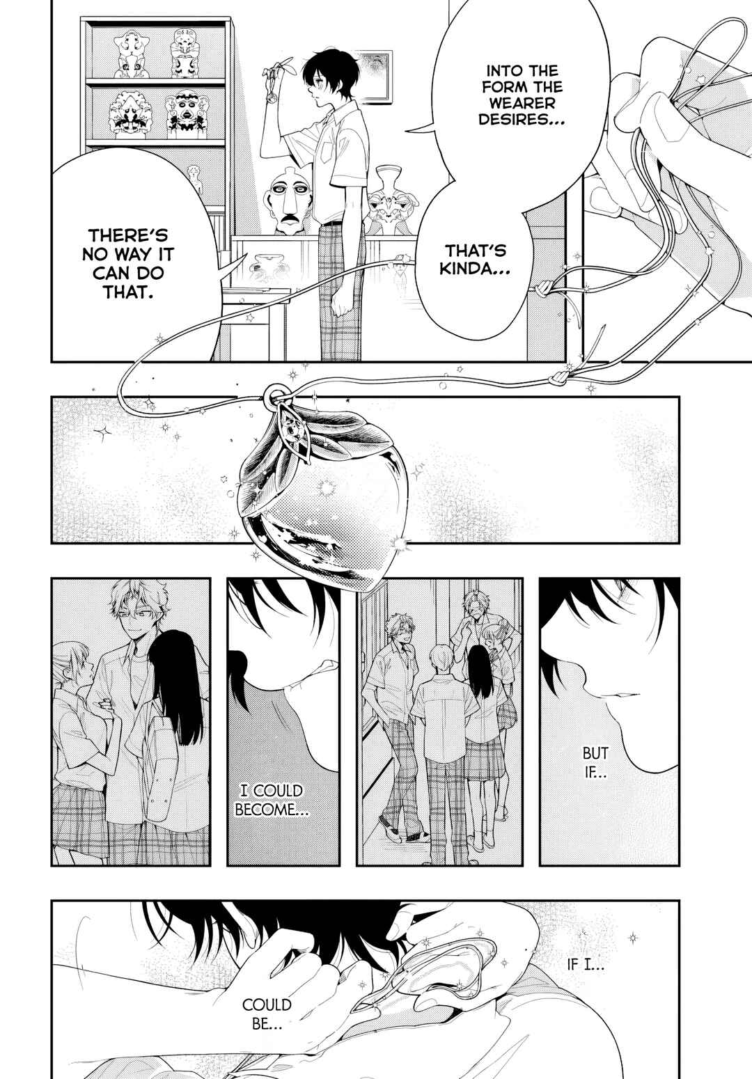 Page 34 Chapter 1 Change Revenge
