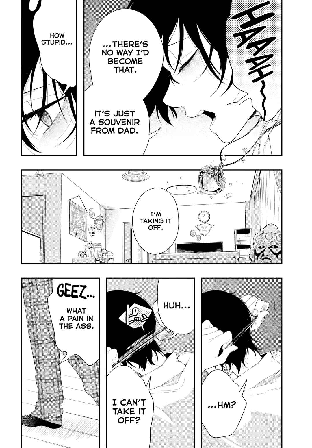 Page 36 Chapter 1 Change Revenge