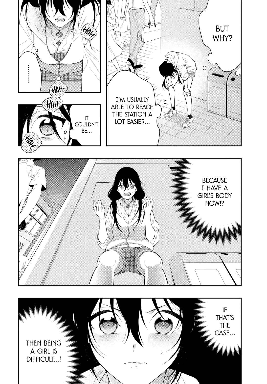 Page 10 Chapter 2 Change Revenge