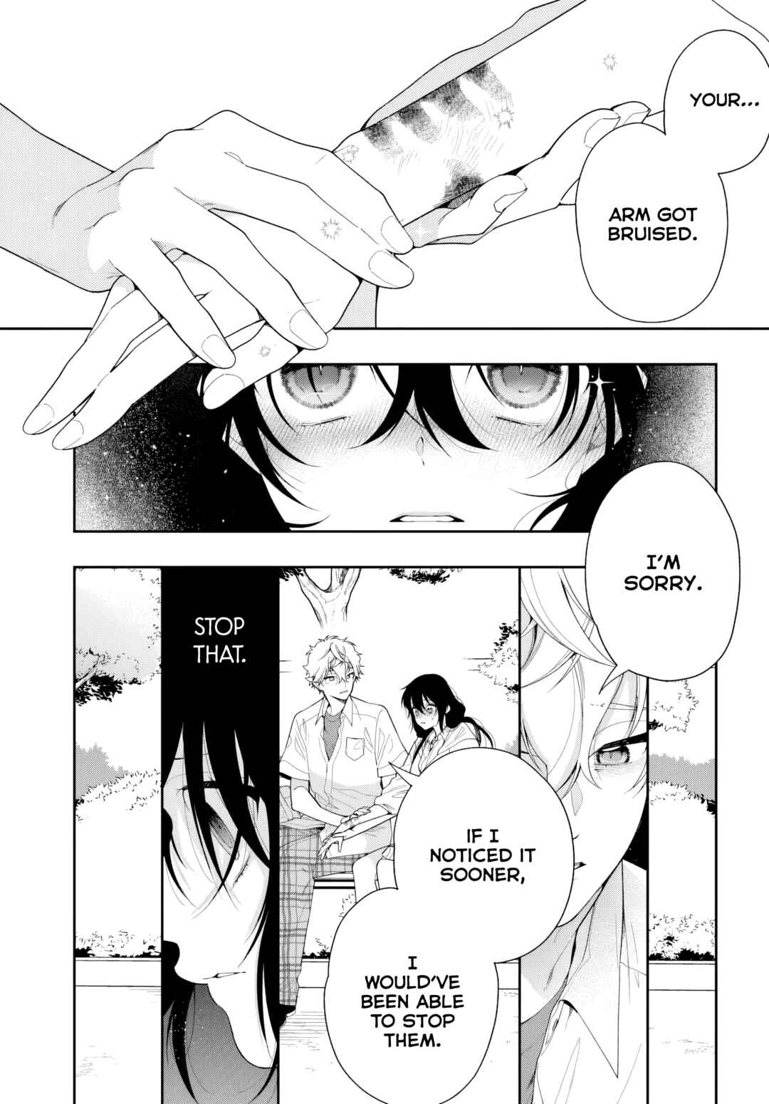 Page 21 Chapter 2 Change Revenge