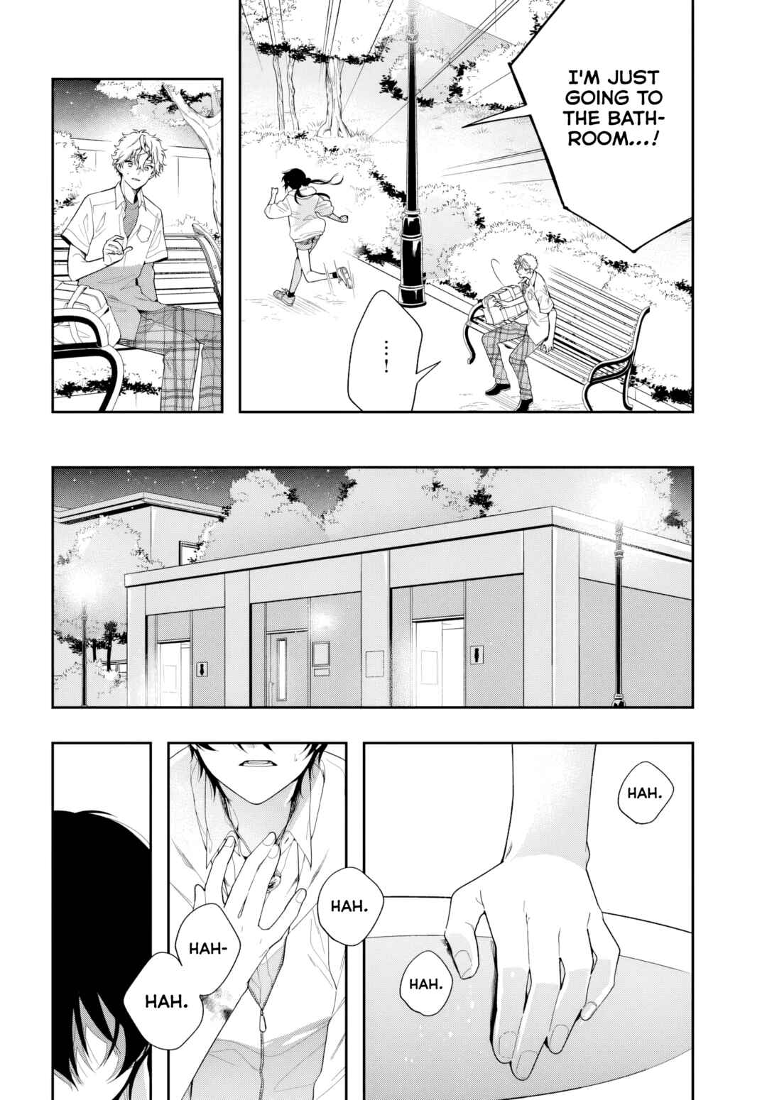 Page 28 Chapter 2 Change Revenge