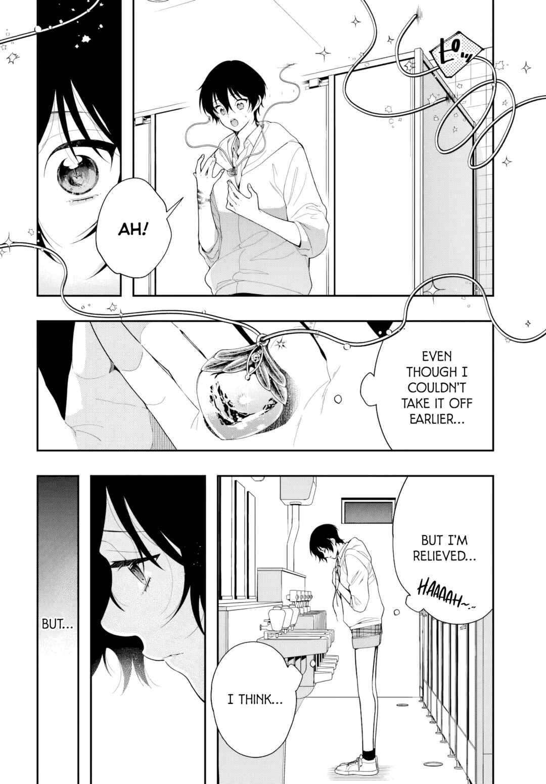 Page 30 Chapter 2 Change Revenge