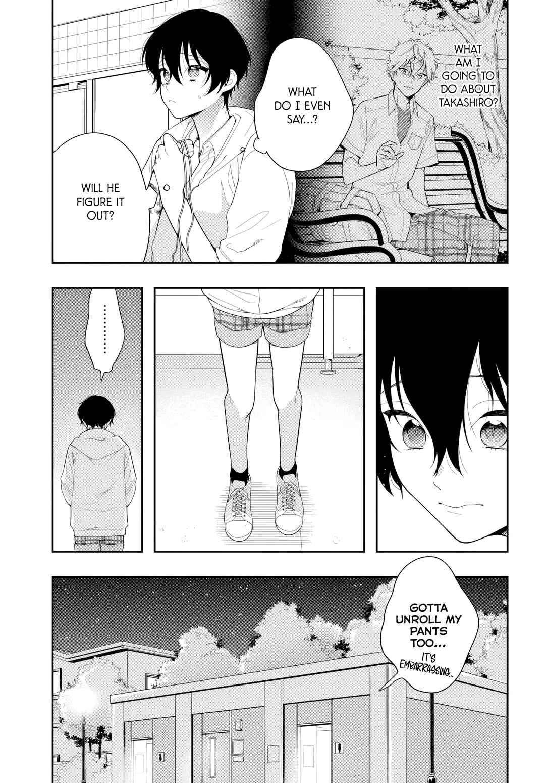 Page 31 Chapter 2 Change Revenge