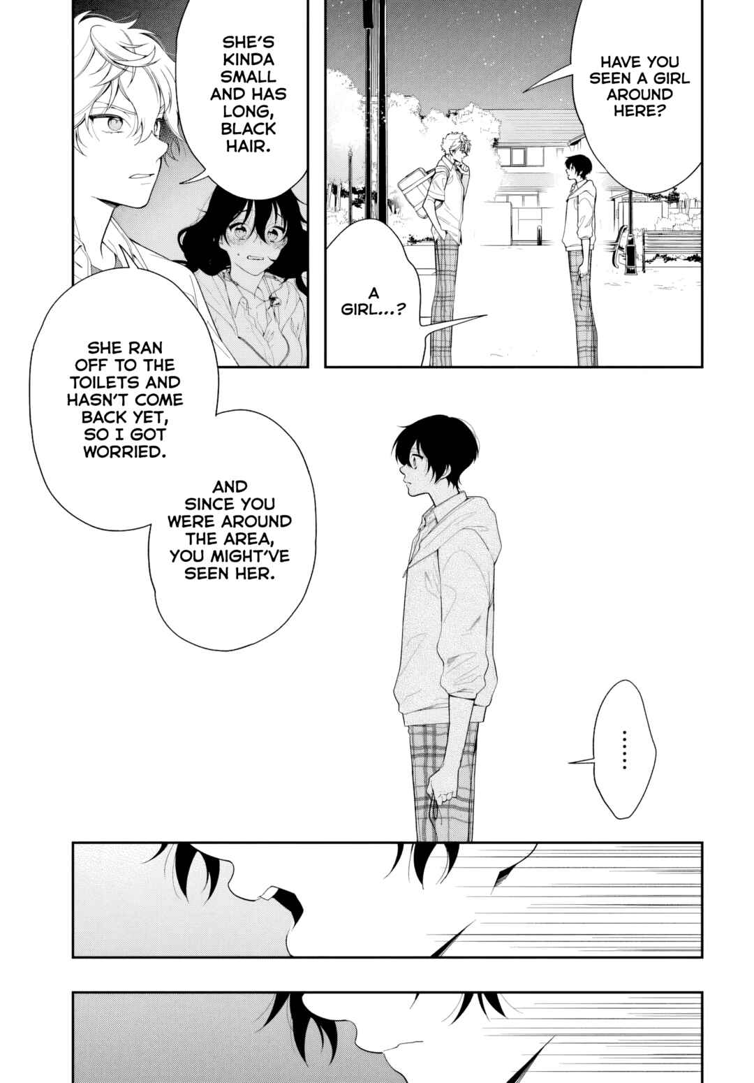 Page 33 Chapter 2 Change Revenge