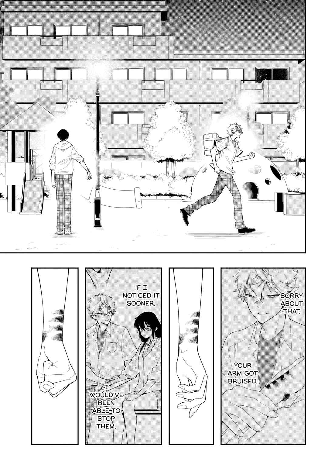 Page 35 Chapter 2 Change Revenge