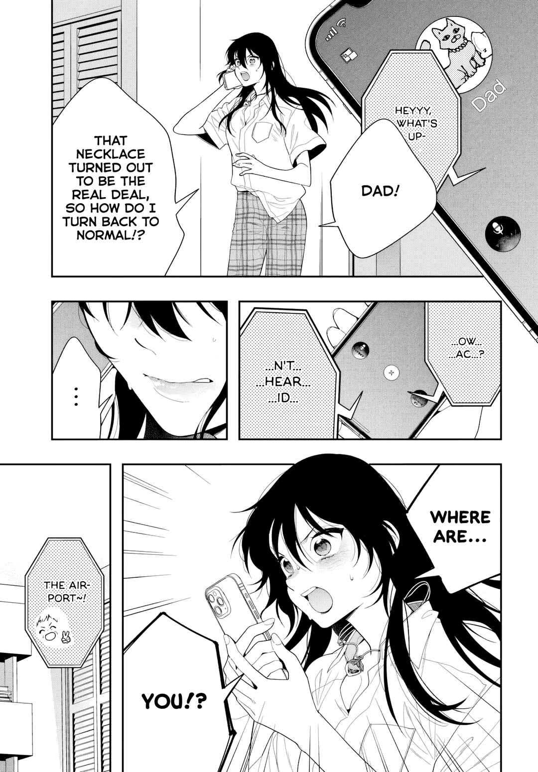 Page 5 Chapter 2 Change Revenge