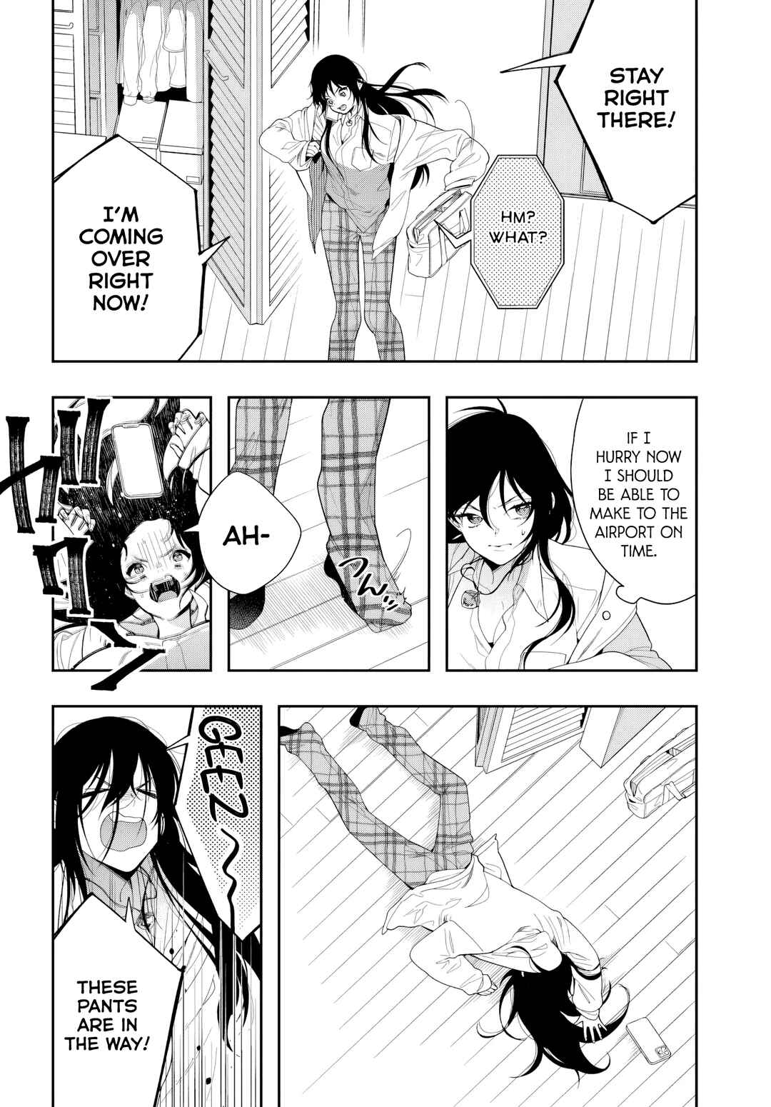 Page 6 Chapter 2 Change Revenge