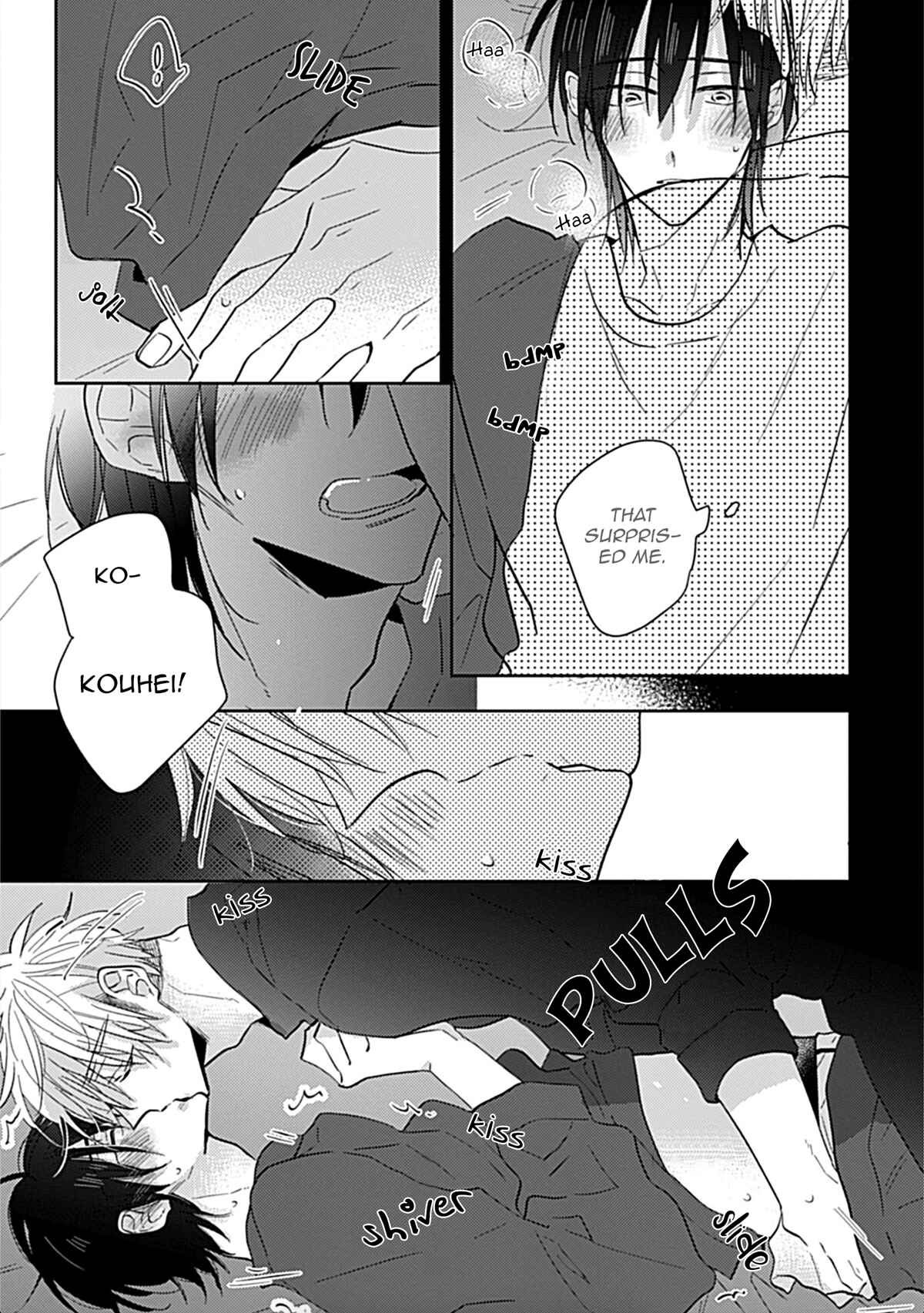 Page 11 Chapter 5 Papa no Suki na Hito
