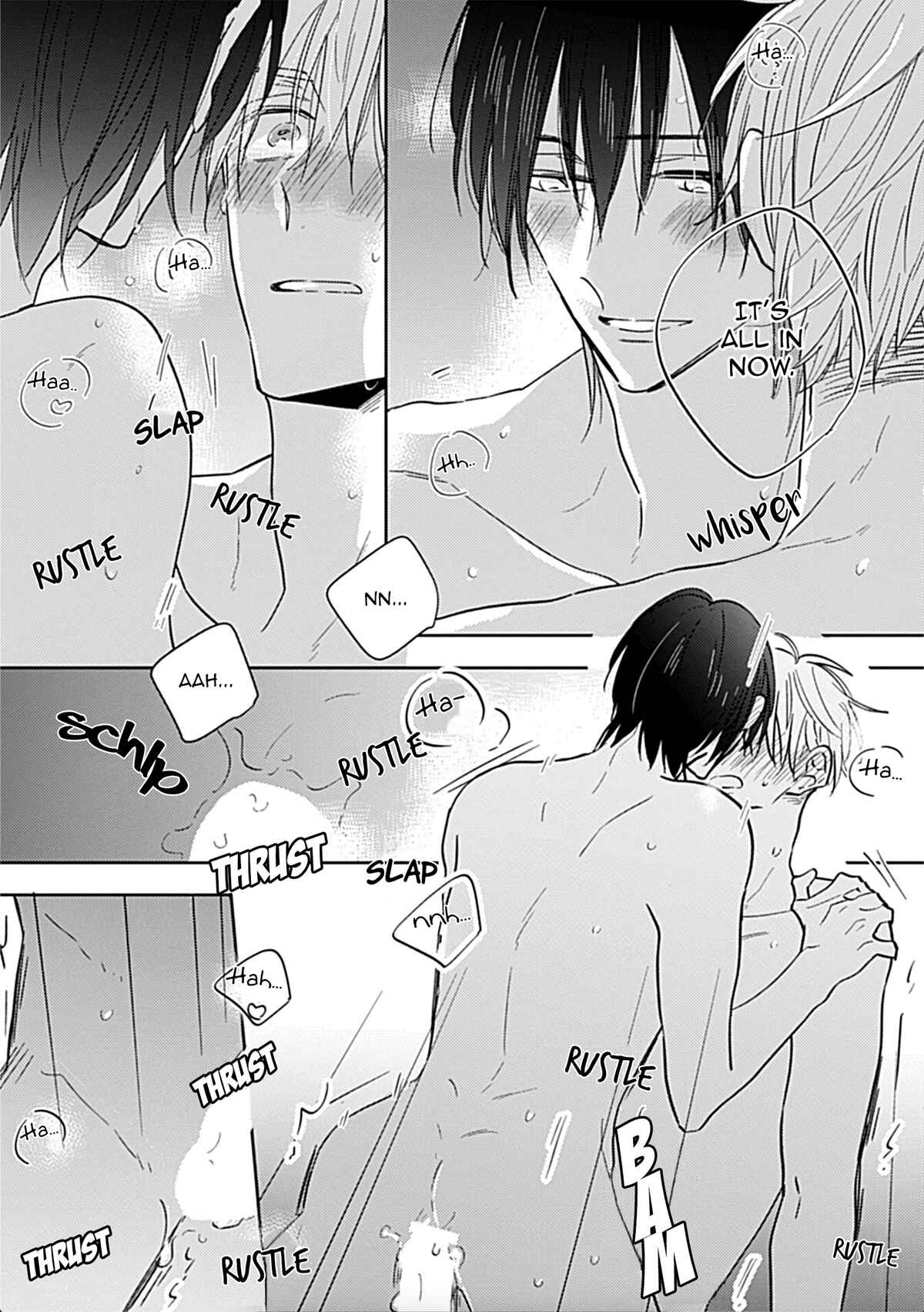 Page 21 Chapter 5 Papa no Suki na Hito