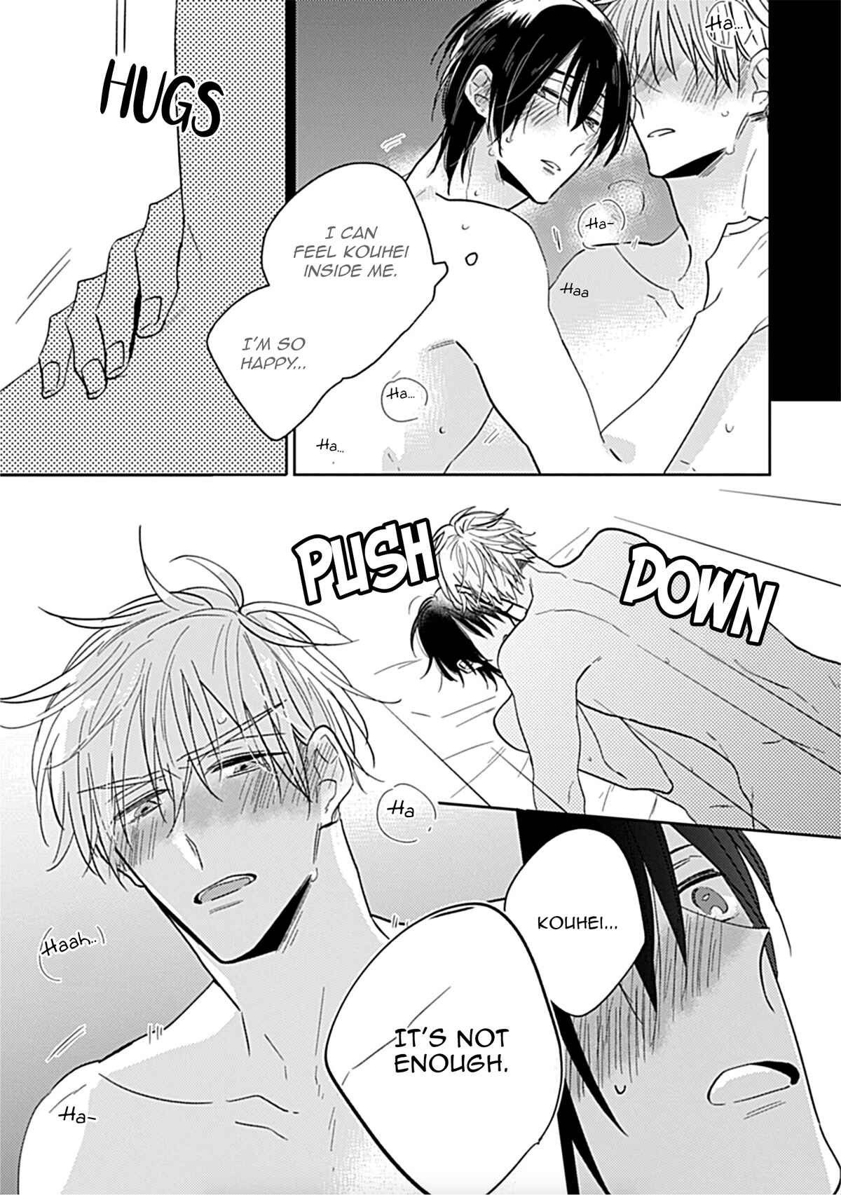Page 23 Chapter 5 Papa no Suki na Hito