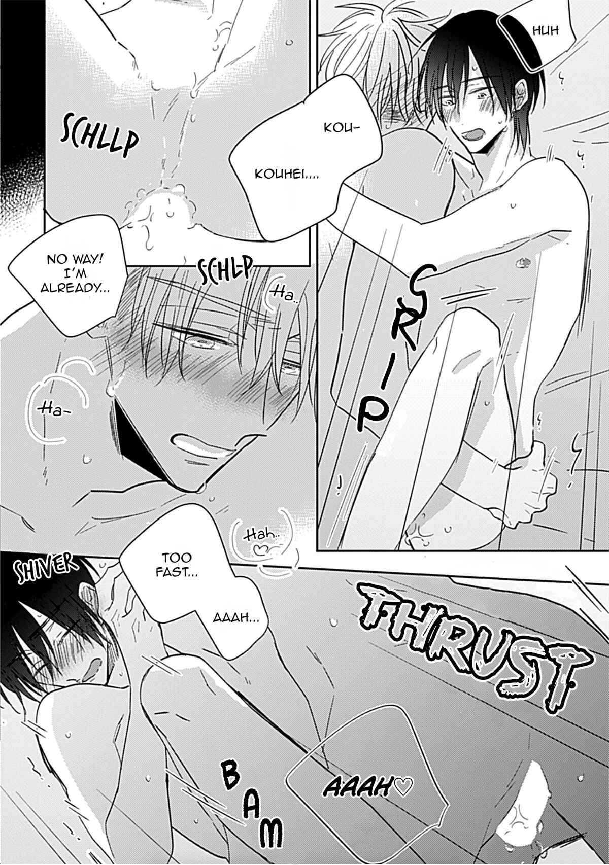 Page 24 Chapter 5 Papa no Suki na Hito