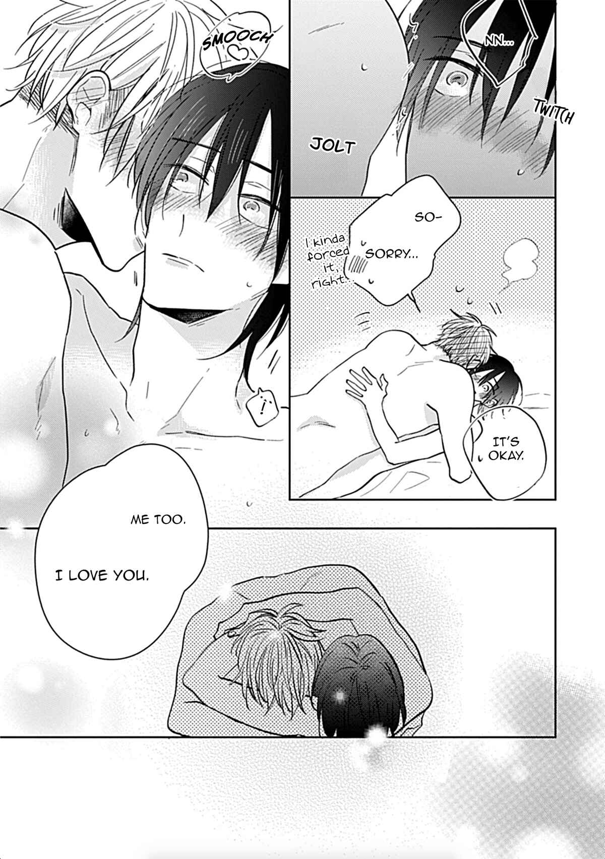 Page 27 Chapter 5 Papa no Suki na Hito