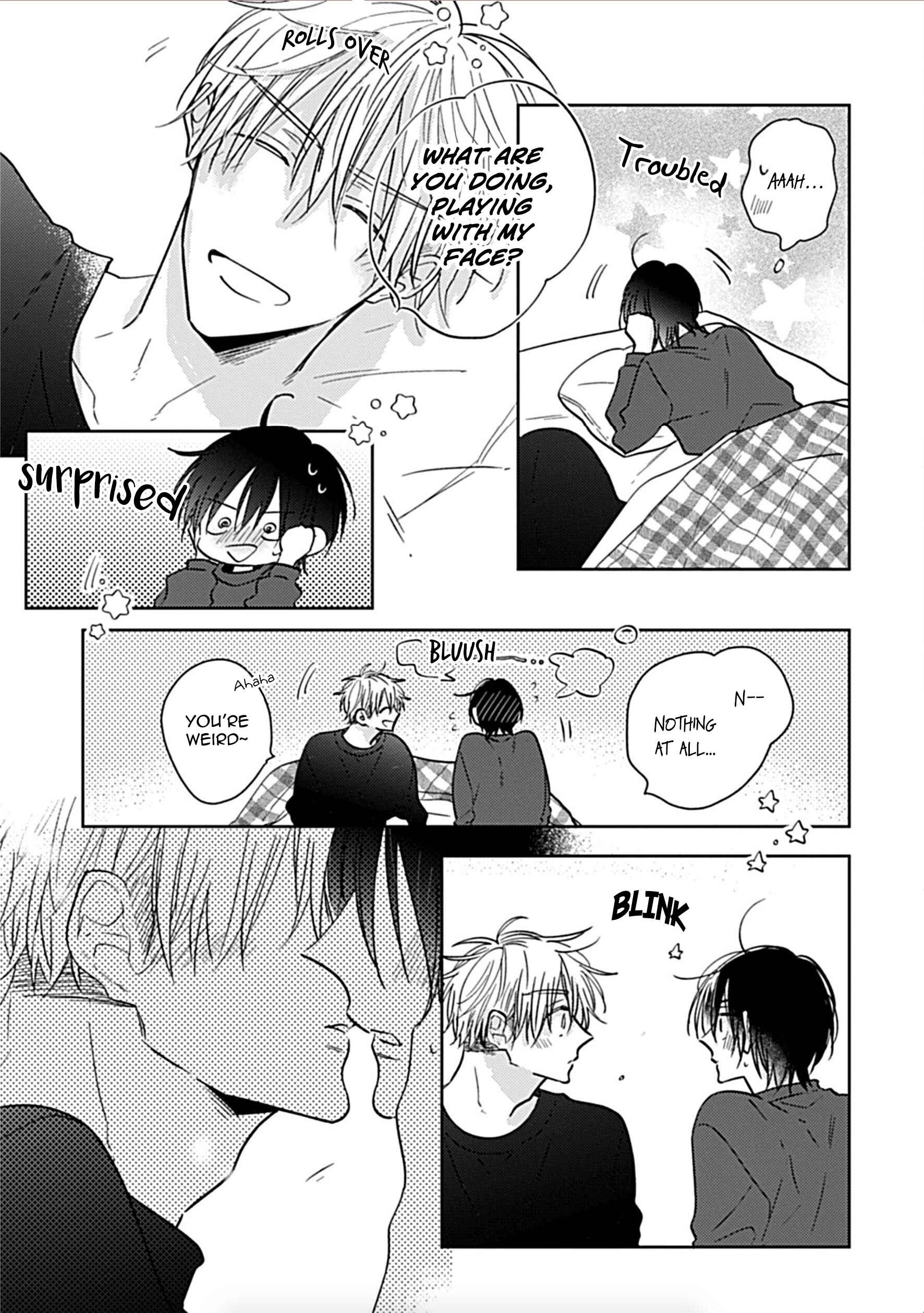Page 29 Chapter 5 Papa no Suki na Hito
