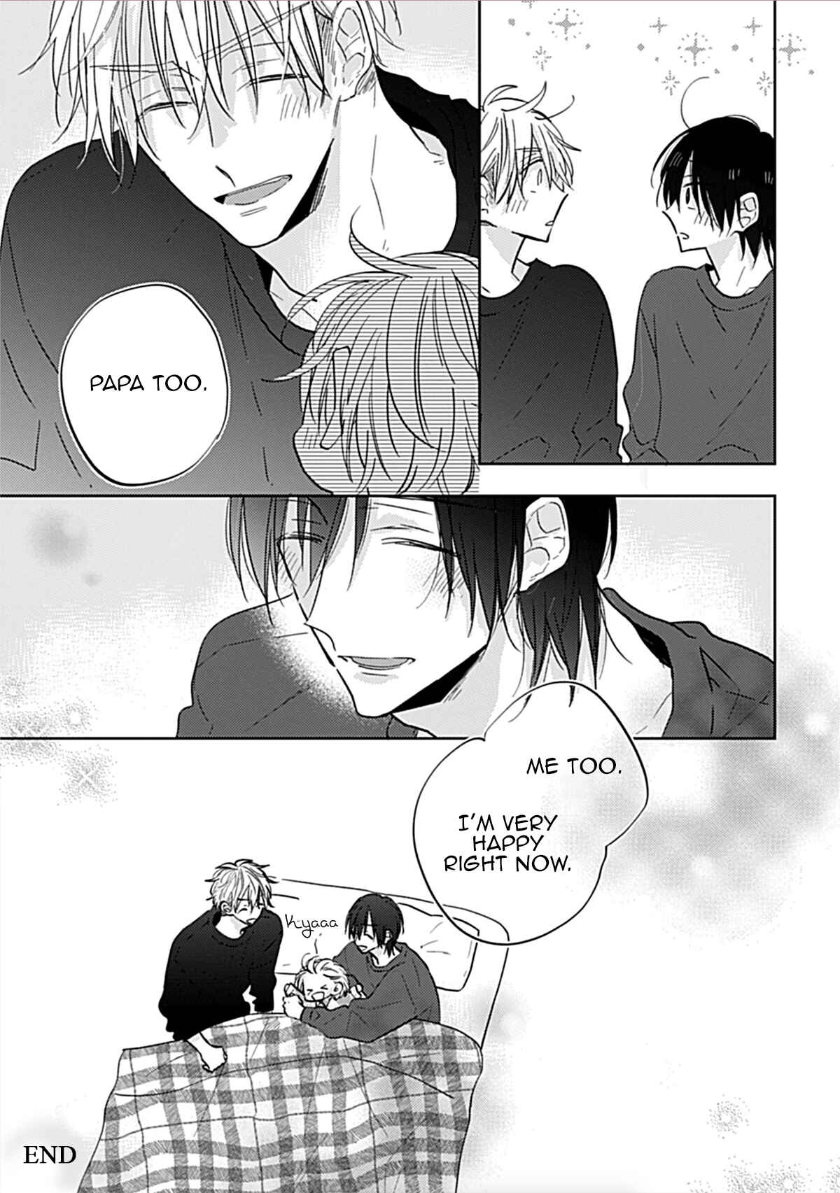 Page 31 Chapter 5 Papa no Suki na Hito
