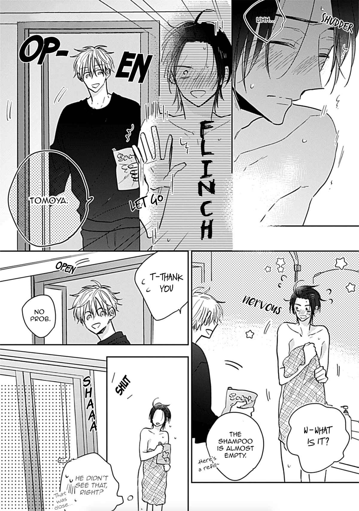 Page 7 Chapter 5 Papa no Suki na Hito