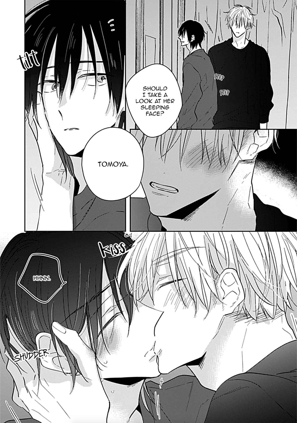 Page 9 Chapter 5 Papa no Suki na Hito