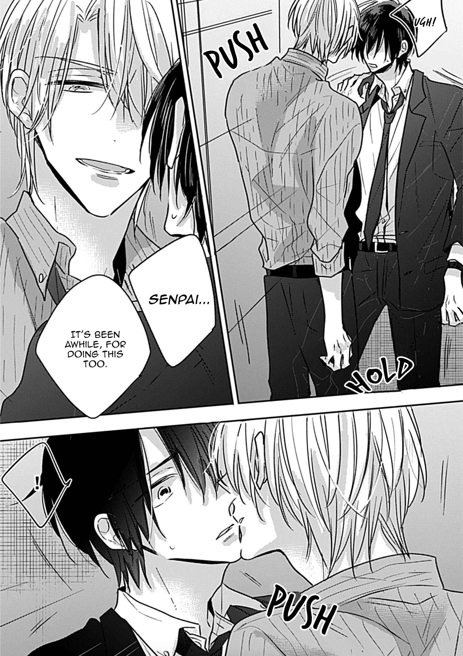 Page 17 Chapter 3 Papa no Suki na Hito