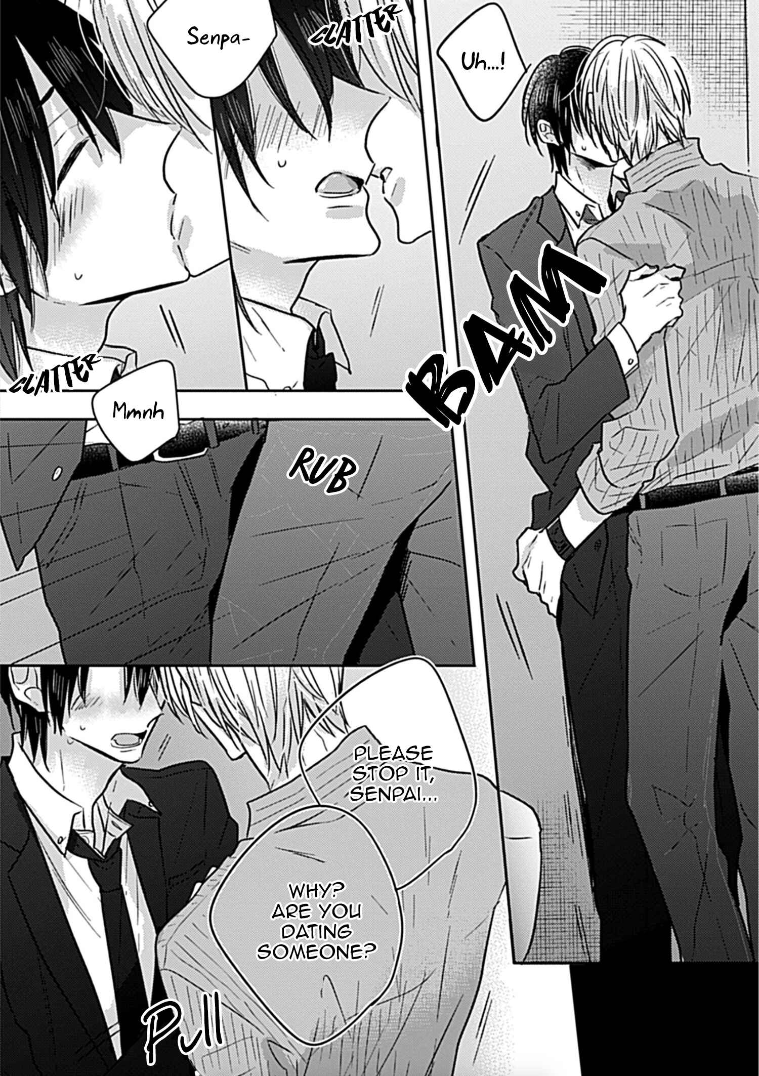 Page 18 Chapter 3 Papa no Suki na Hito
