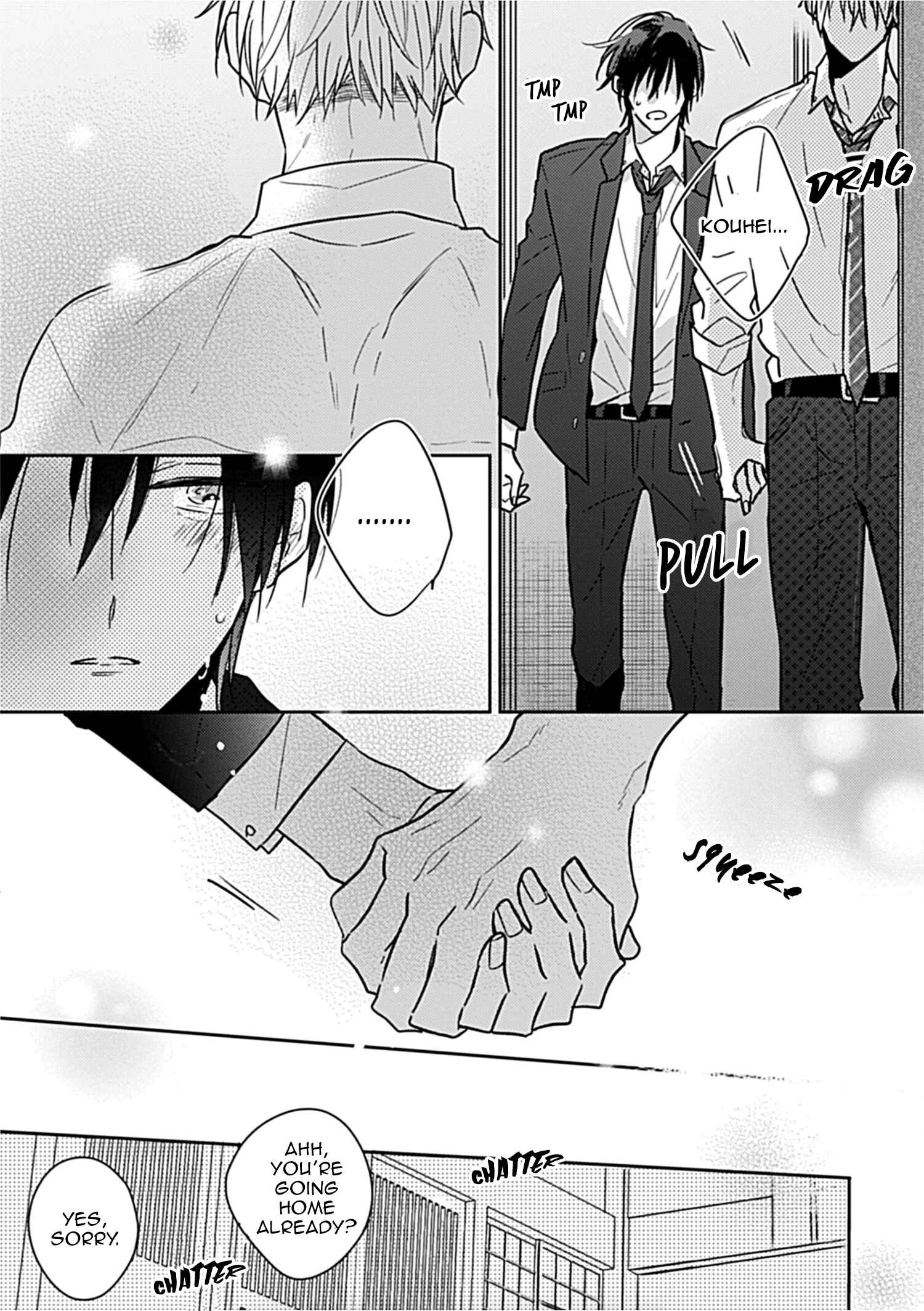 Page 23 Chapter 3 Papa no Suki na Hito