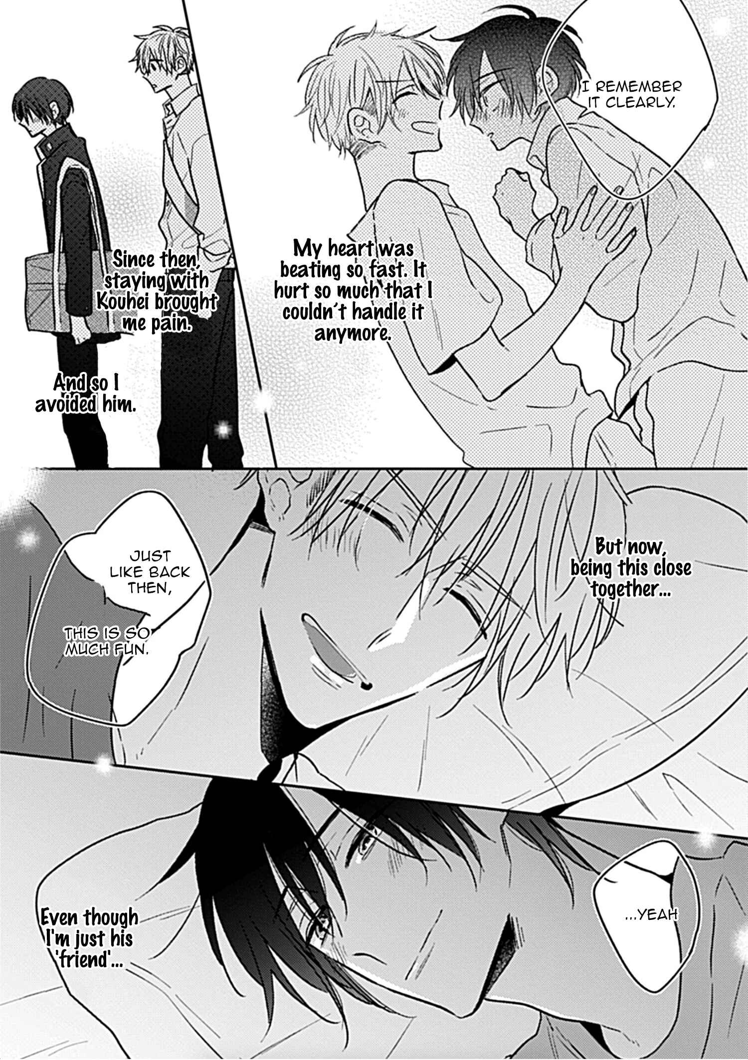 Page 29 Chapter 3 Papa no Suki na Hito