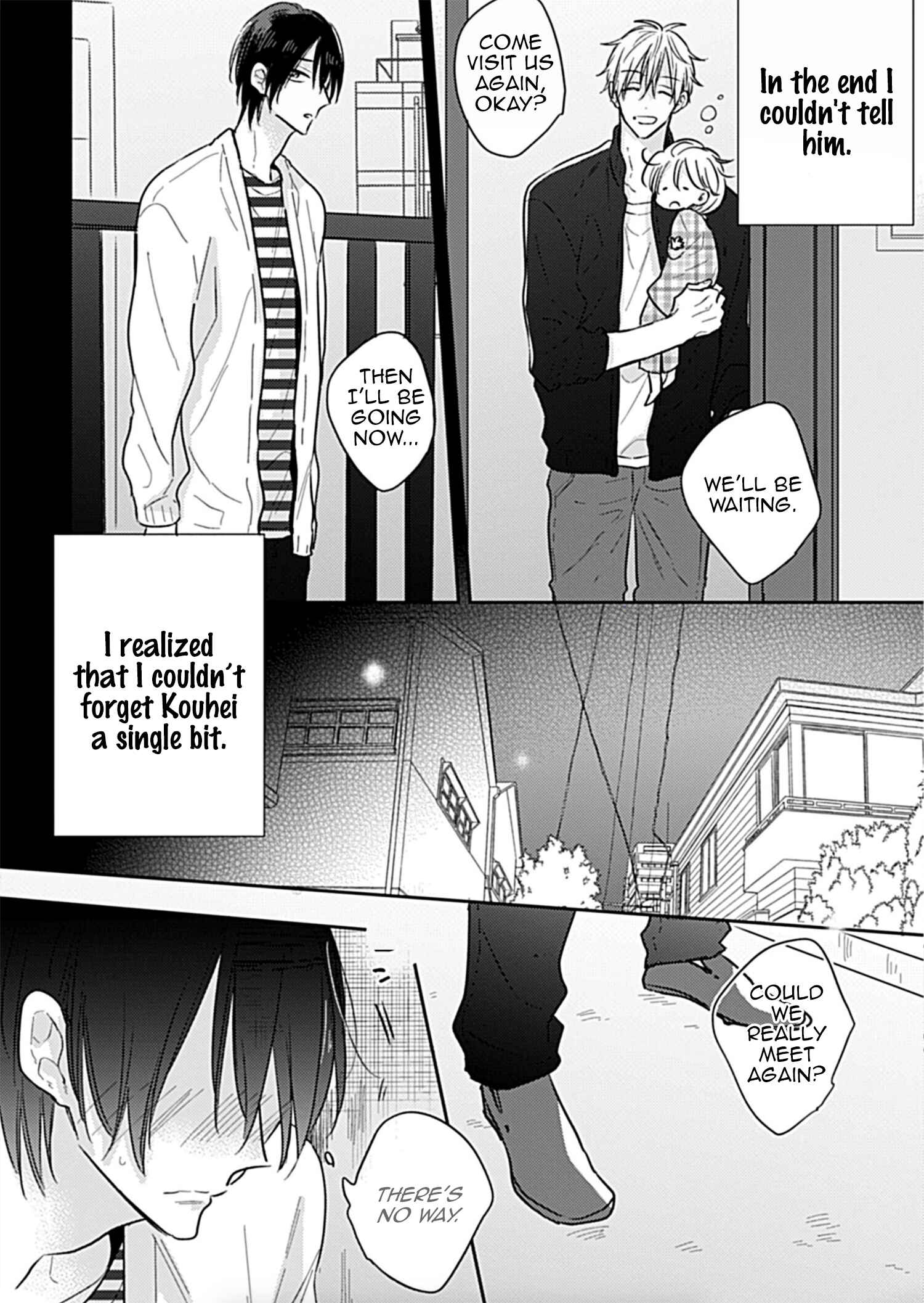 Page 11 Chapter 2 Papa no Suki na Hito