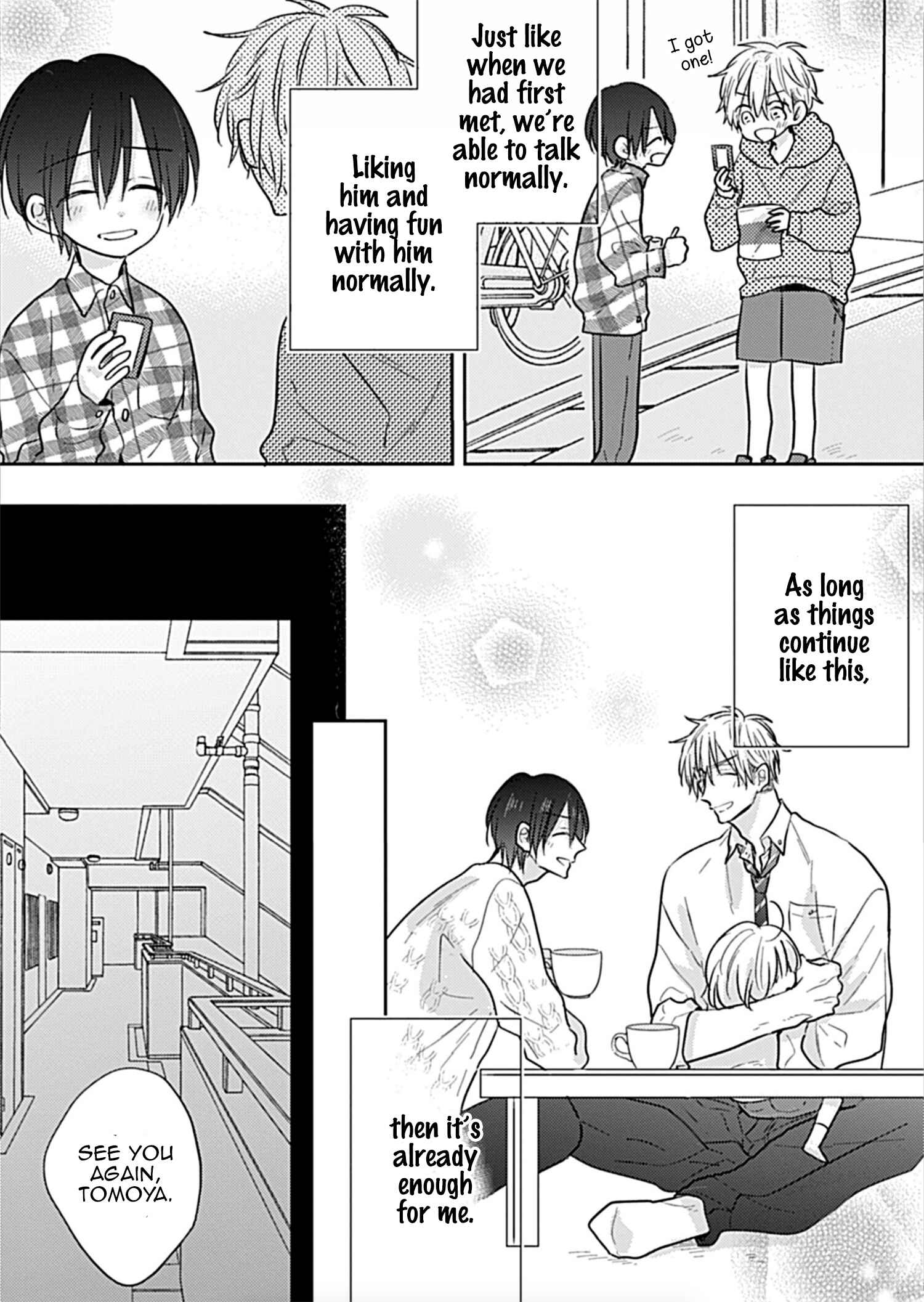 Page 20 Chapter 2 Papa no Suki na Hito